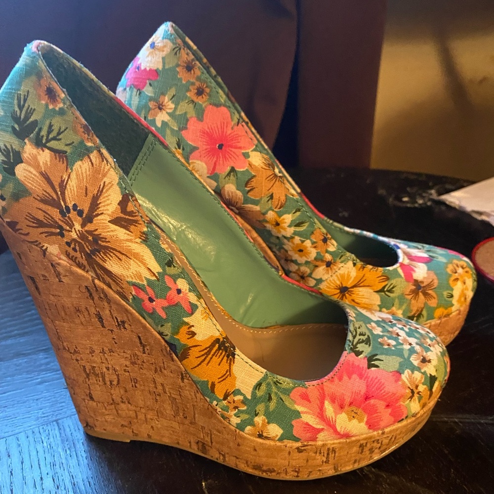 Charlotte russe/ pretty for the spring